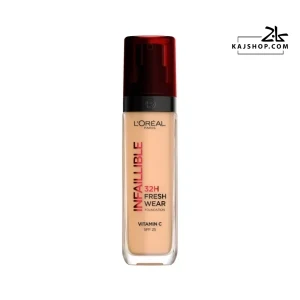 کرم پودر لورال اینفالیبل فرش وییر (L’ORÉAL)